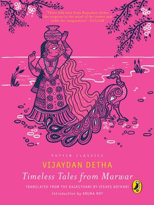cover image of Timeless Tales from Marwar